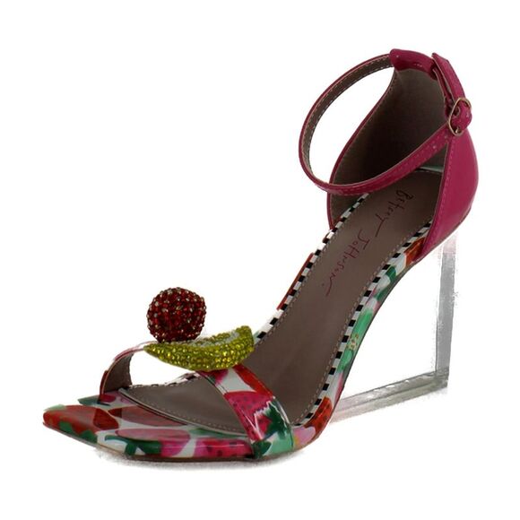 Betsey Johnson Harlen Berry Multi - Picture 3 of 8